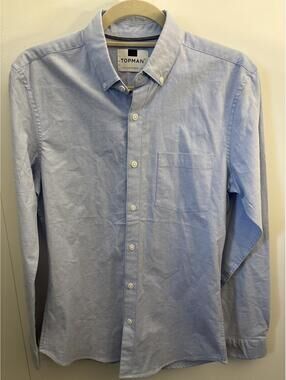 Top man Button-up, Men’s size S